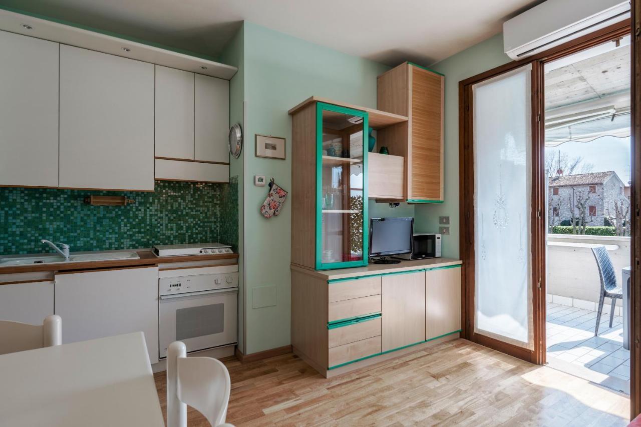Azzurra Suite - Monolocale Con Piscina E Wifi Sirmione Exterior foto